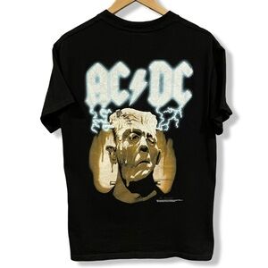 Vintage 2002 AC/DC MeltDown T-Shirt